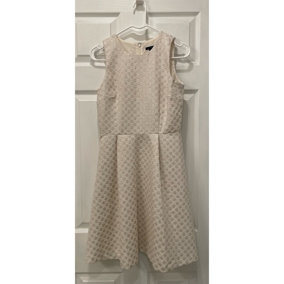 Ann Taylor Polka Dot Dress - Picture 1 of 16
